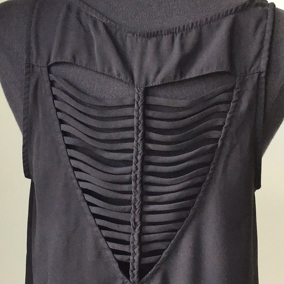 Kirra Lattice Open Back Top - Picture 6 of 8